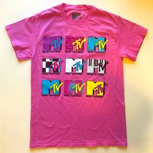 MTV size small T-Shirt